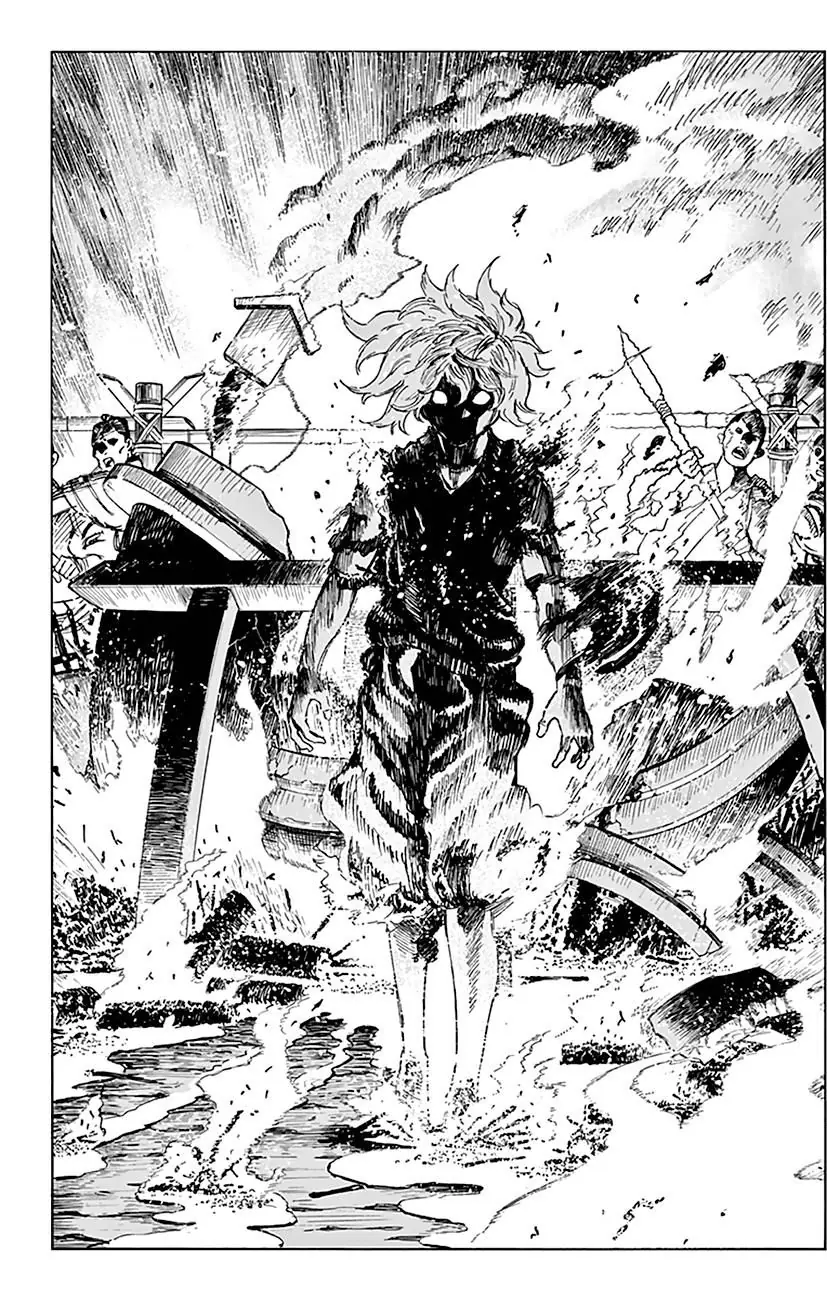 Hell’s Paradise: Jigokuraku Chapter 1 - Trang 21