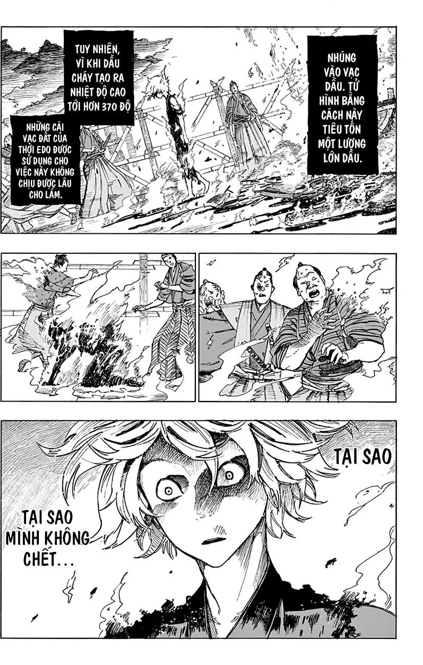 Hell’s Paradise: Jigokuraku Chapter 1 - Trang 22