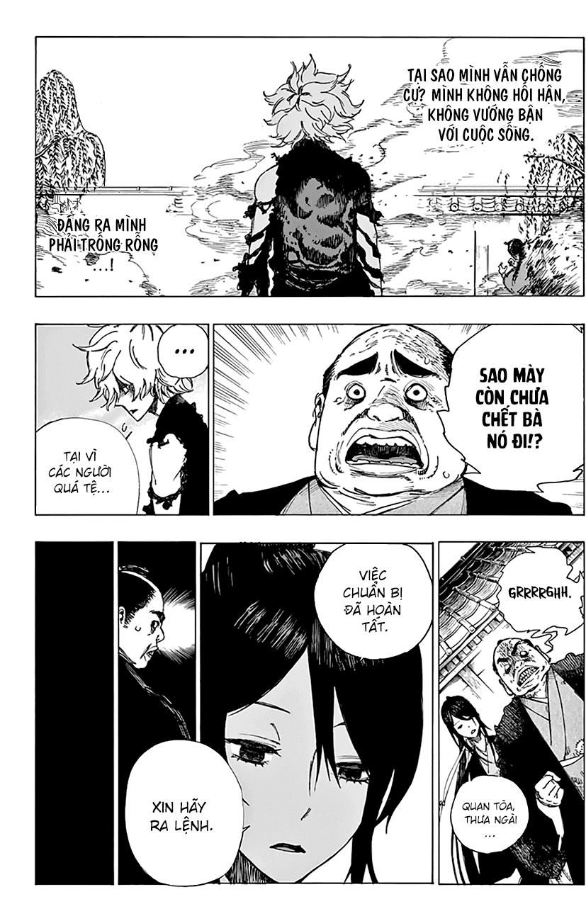 Hell’s Paradise: Jigokuraku Chapter 1 - Trang 23