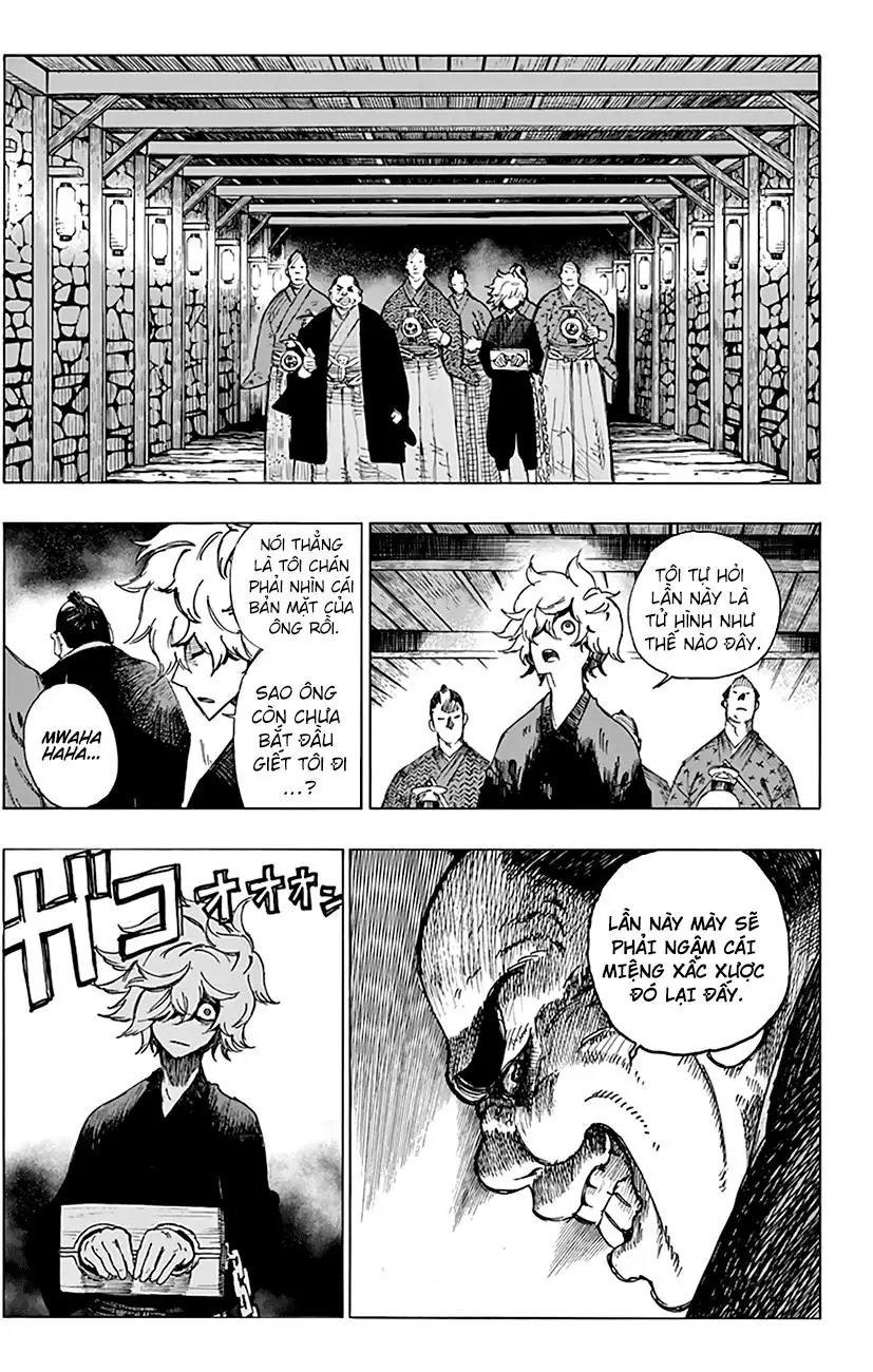Hell’s Paradise: Jigokuraku Chapter 1 - Trang 24
