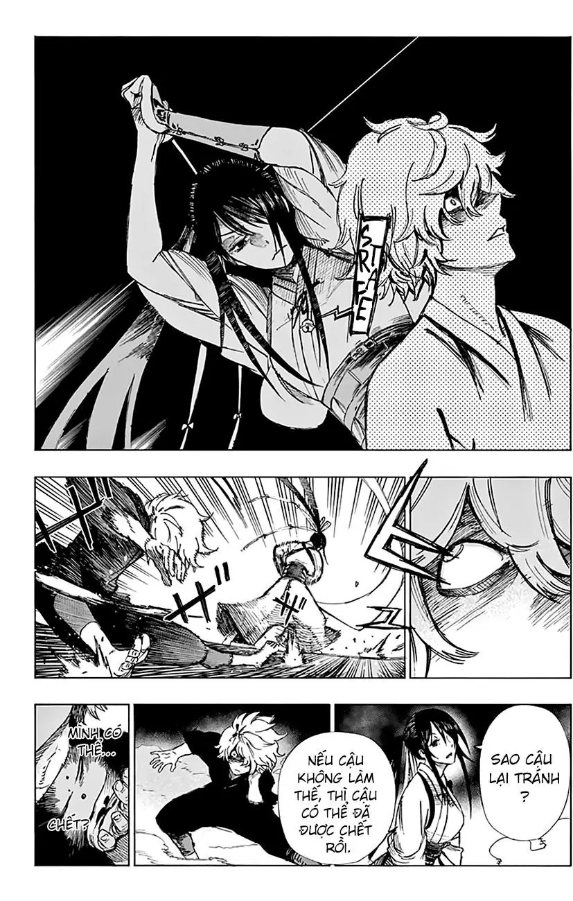 Hell’s Paradise: Jigokuraku Chapter 1 - Trang 30