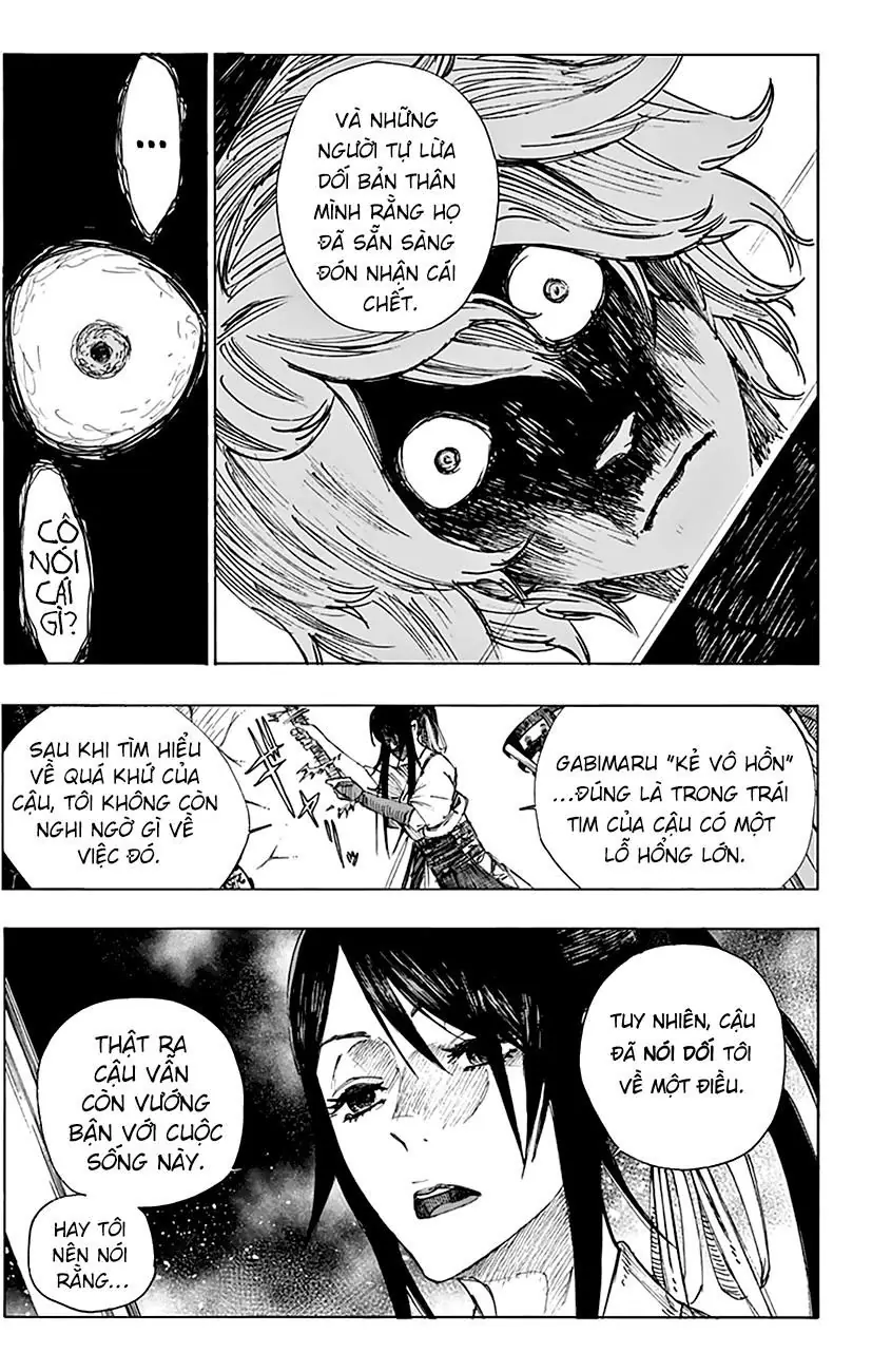 Hell’s Paradise: Jigokuraku Chapter 1 - Trang 33