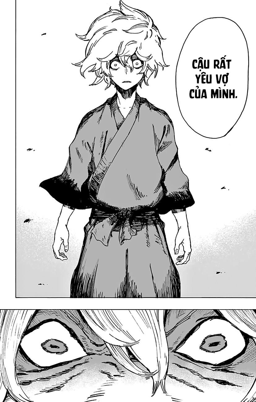 Hell’s Paradise: Jigokuraku Chapter 1 - Trang 34