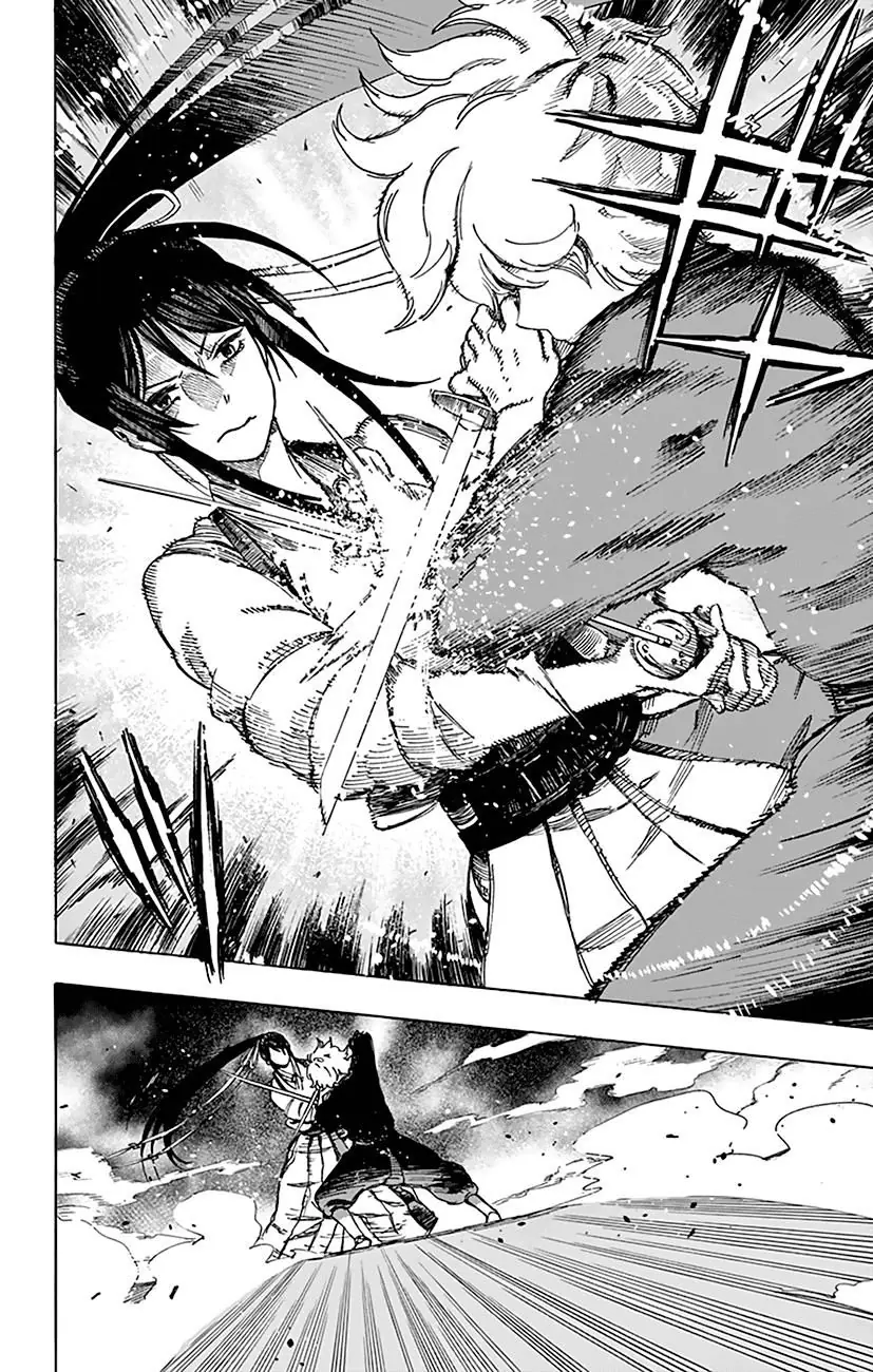Hell’s Paradise: Jigokuraku Chapter 1 - Trang 36