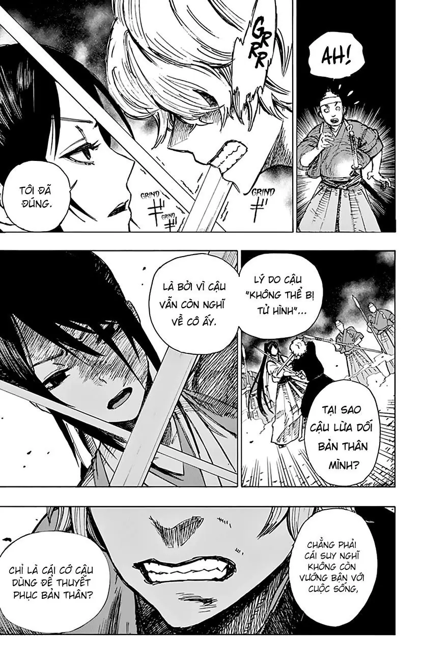 Hell’s Paradise: Jigokuraku Chapter 1 - Trang 37