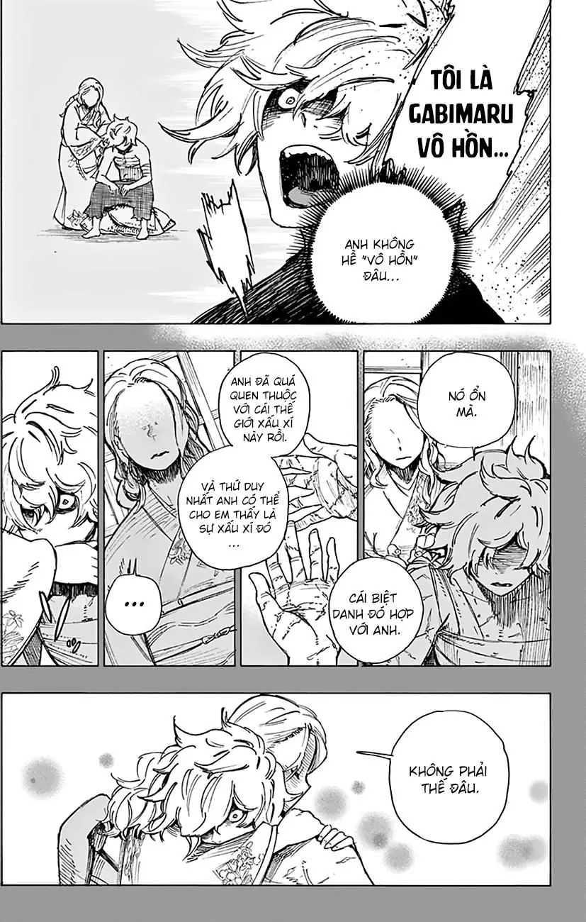 Hell’s Paradise: Jigokuraku Chapter 1 - Trang 39
