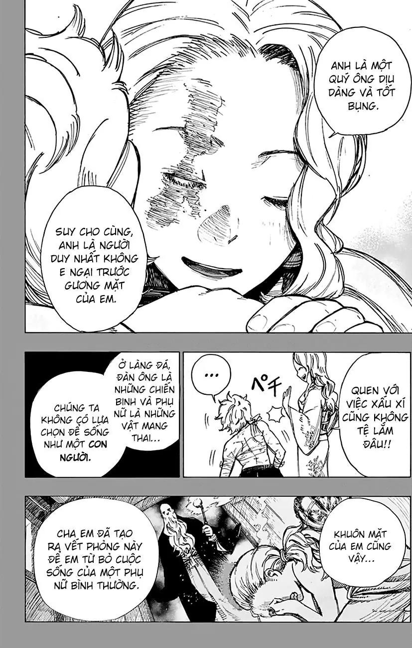 Hell’s Paradise: Jigokuraku Chapter 1 - Trang 40