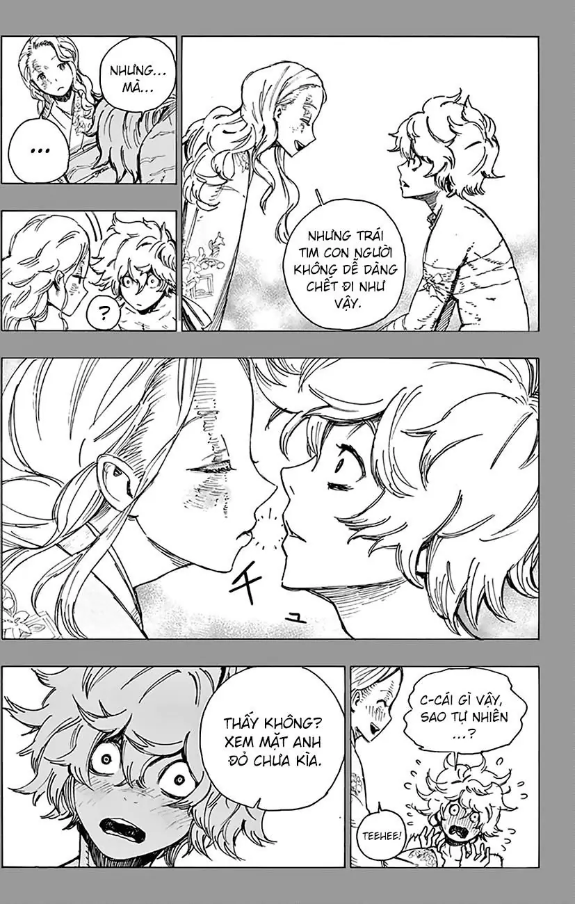 Hell’s Paradise: Jigokuraku Chapter 1 - Trang 41