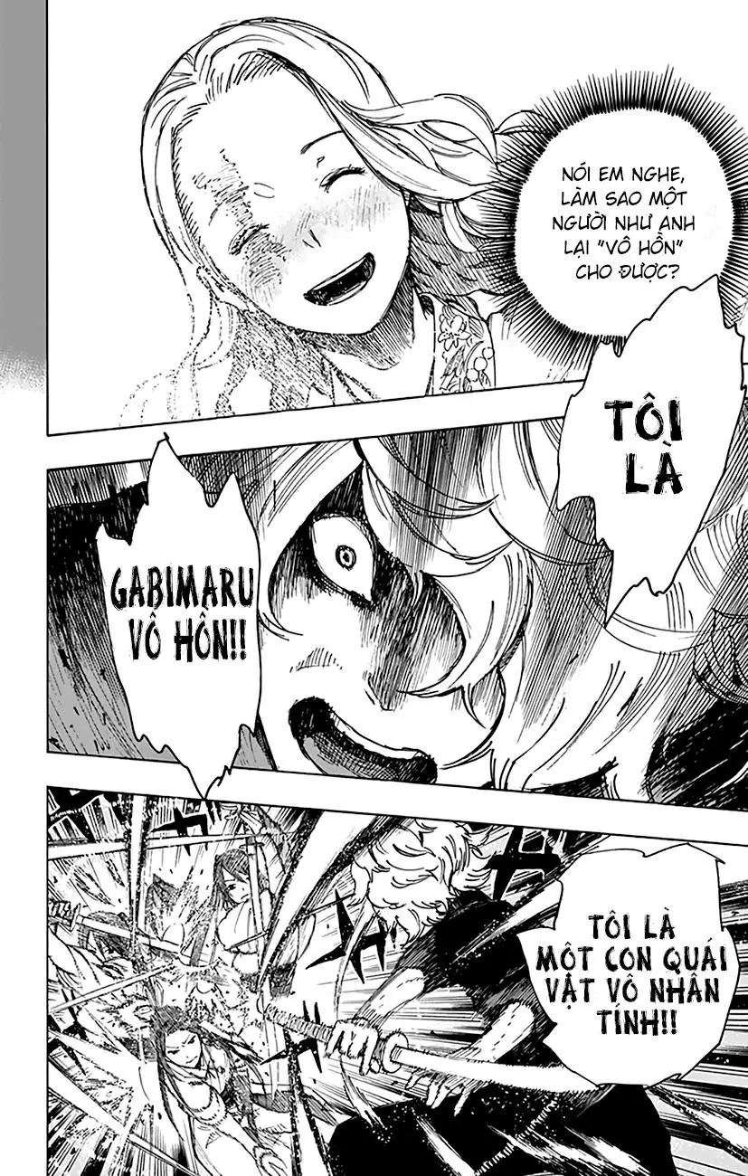 Hell’s Paradise: Jigokuraku Chapter 1 - Trang 42
