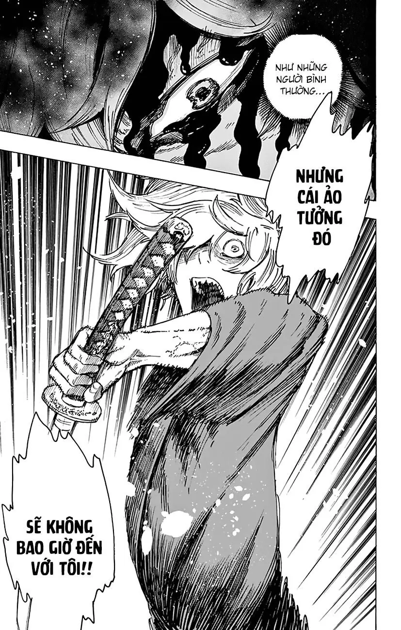 Hell’s Paradise: Jigokuraku Chapter 1 - Trang 45