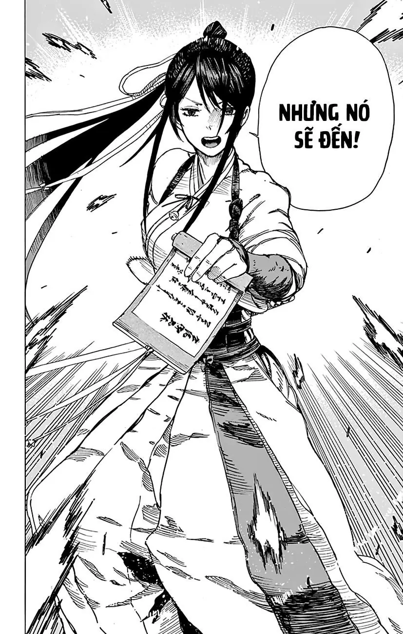 Hell’s Paradise: Jigokuraku Chapter 1 - Trang 46