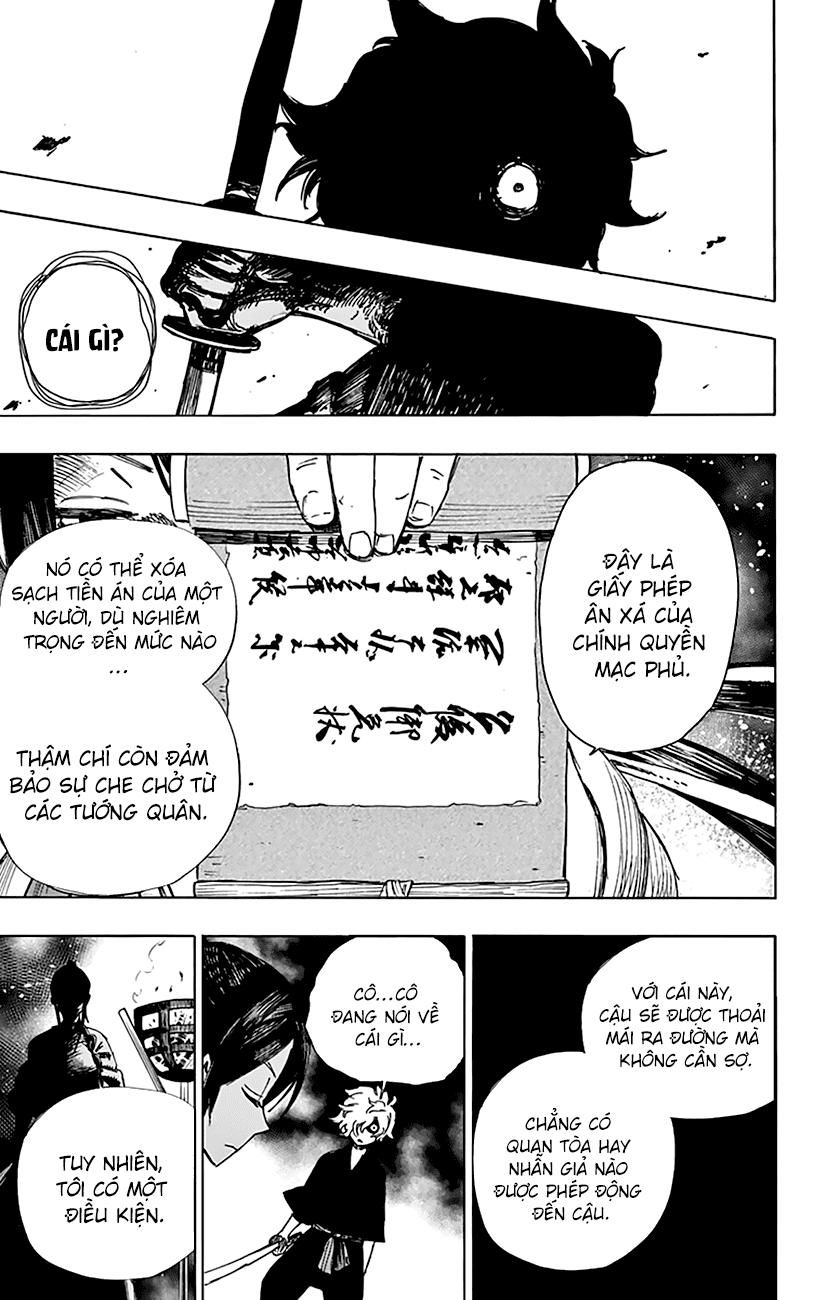 Hell’s Paradise: Jigokuraku Chapter 1 - Trang 47