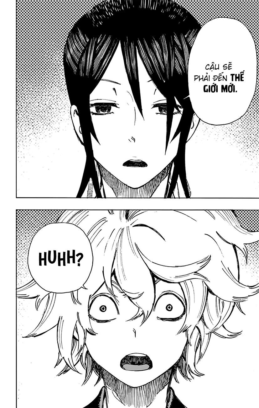 Hell’s Paradise: Jigokuraku Chapter 1 - Trang 48