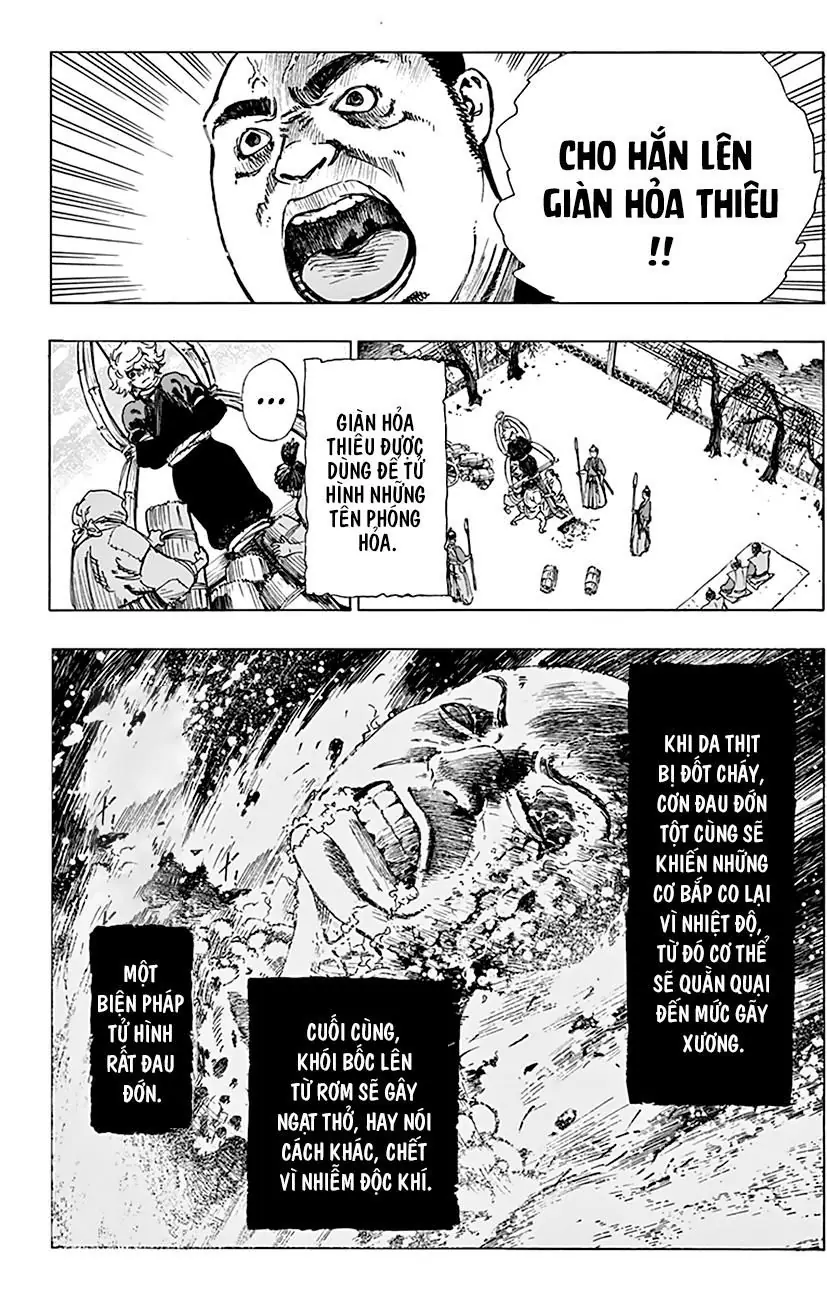 Hell’s Paradise: Jigokuraku Chapter 1 - Trang 5