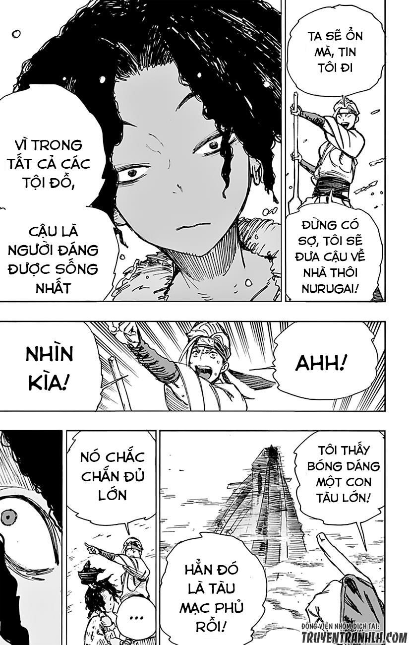 Hell’s Paradise: Jigokuraku Chapter 10 - Trang 20