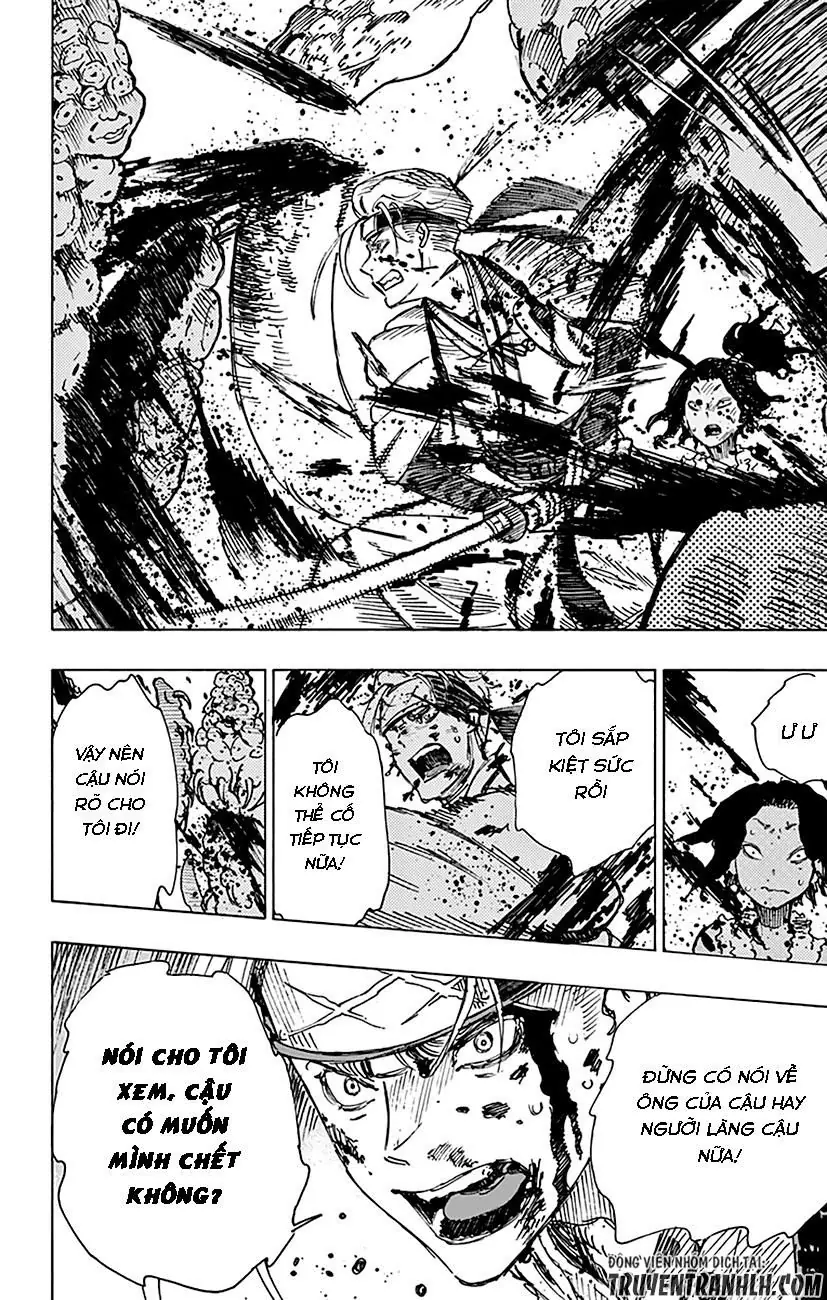 Hell’s Paradise: Jigokuraku Chapter 11 - Trang 13