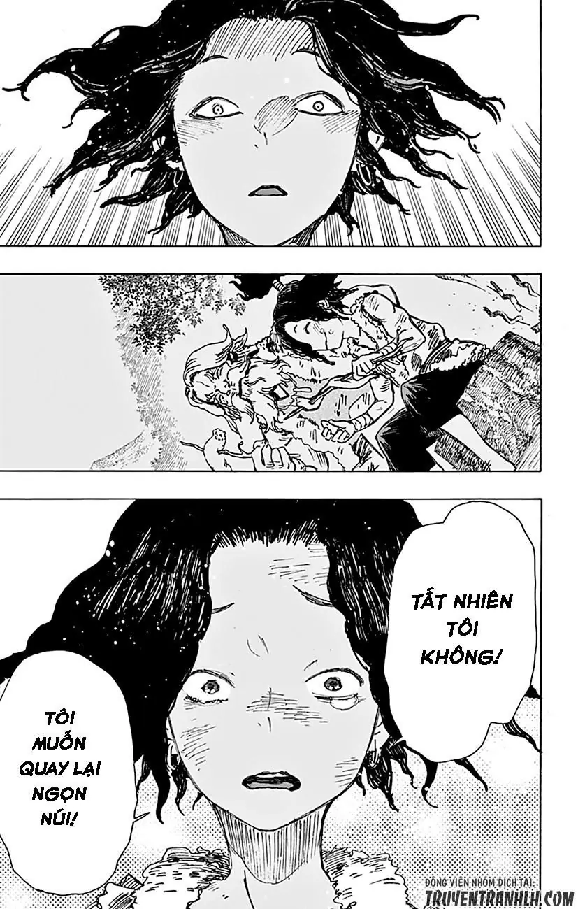 Hell’s Paradise: Jigokuraku Chapter 11 - Trang 14