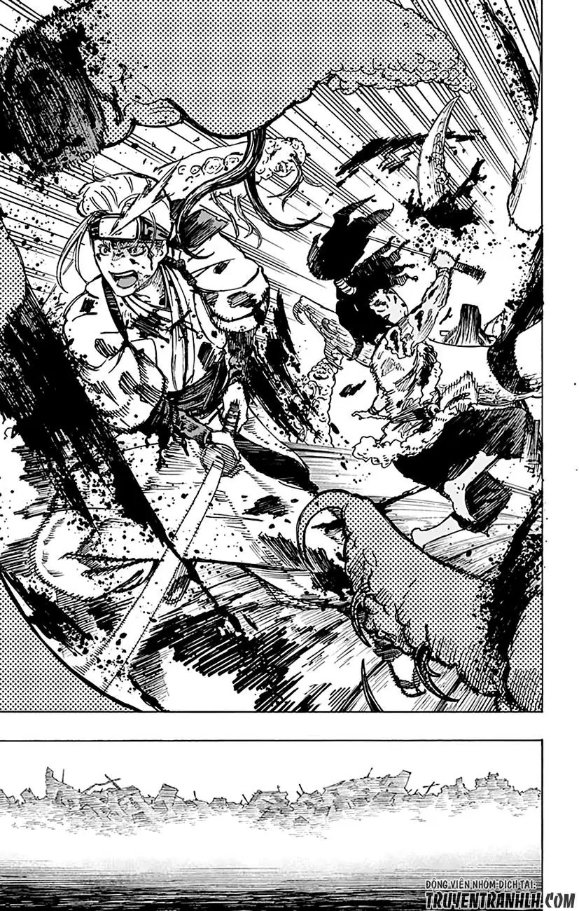 Hell’s Paradise: Jigokuraku Chapter 11 - Trang 16