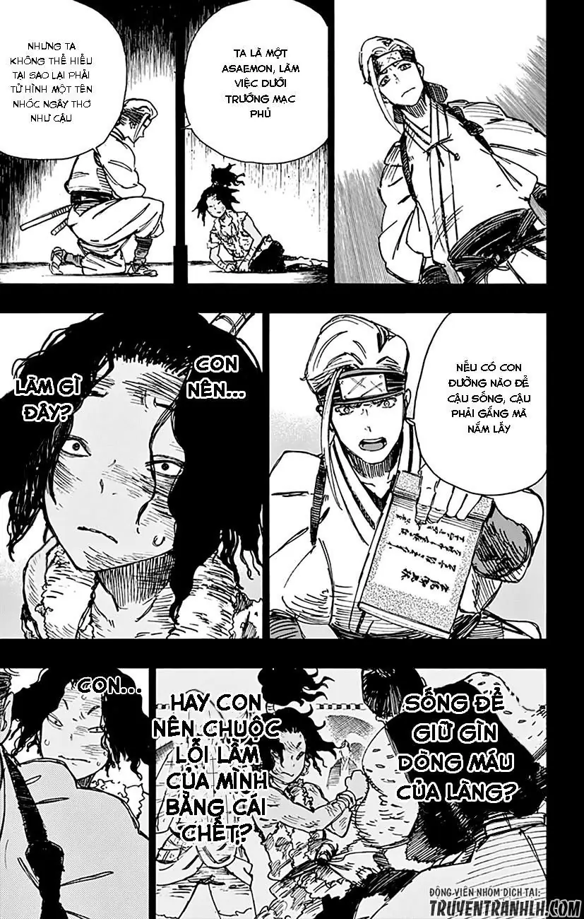 Hell’s Paradise: Jigokuraku Chapter 11 - Trang 6