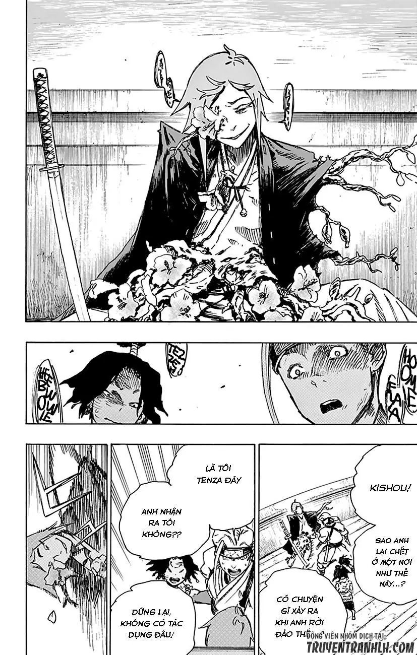 Hell’s Paradise: Jigokuraku Chapter 11 - Trang 7