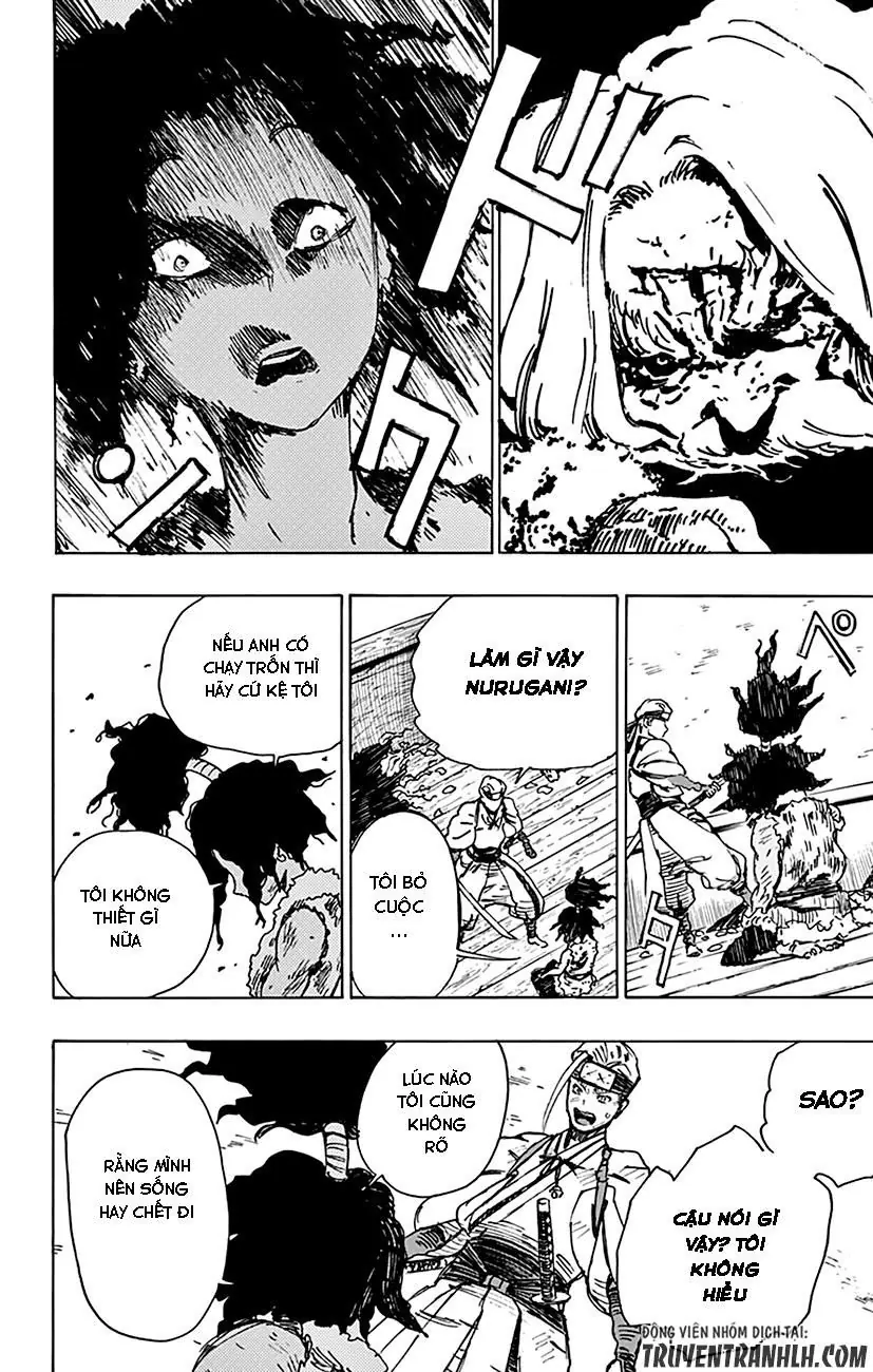 Hell’s Paradise: Jigokuraku Chapter 11 - Trang 9