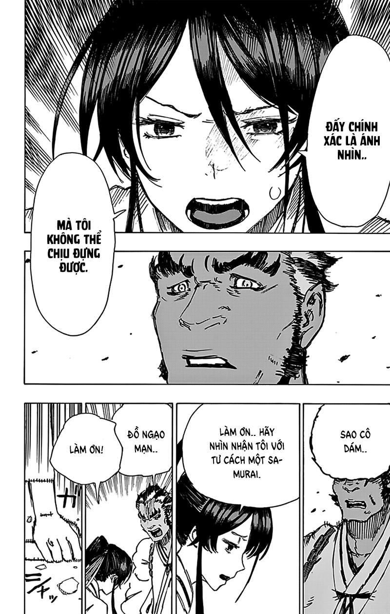 Hell’s Paradise: Jigokuraku Chapter 12 - Trang 13
