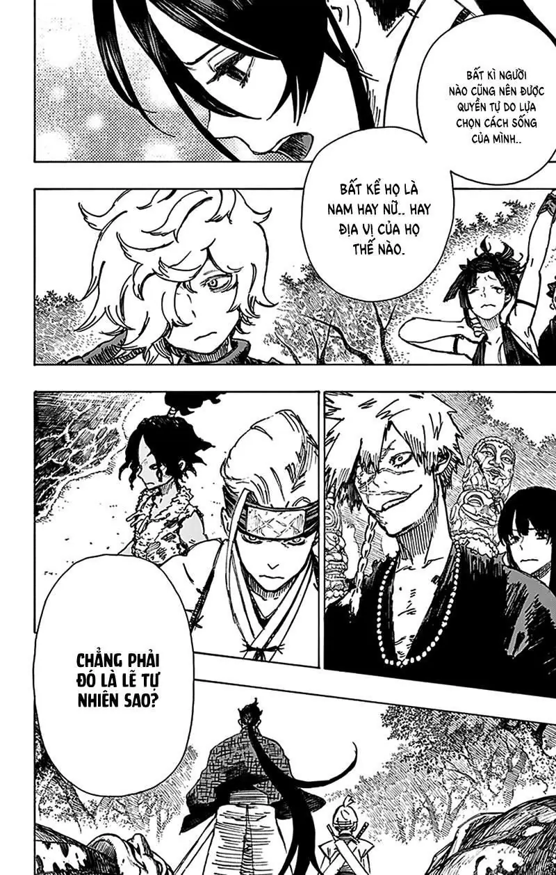 Hell’s Paradise: Jigokuraku Chapter 12 - Trang 15