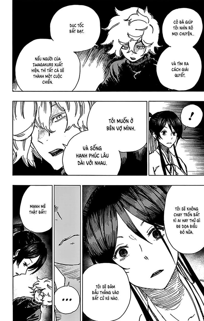 Hell’s Paradise: Jigokuraku Chapter 12 - Trang 7