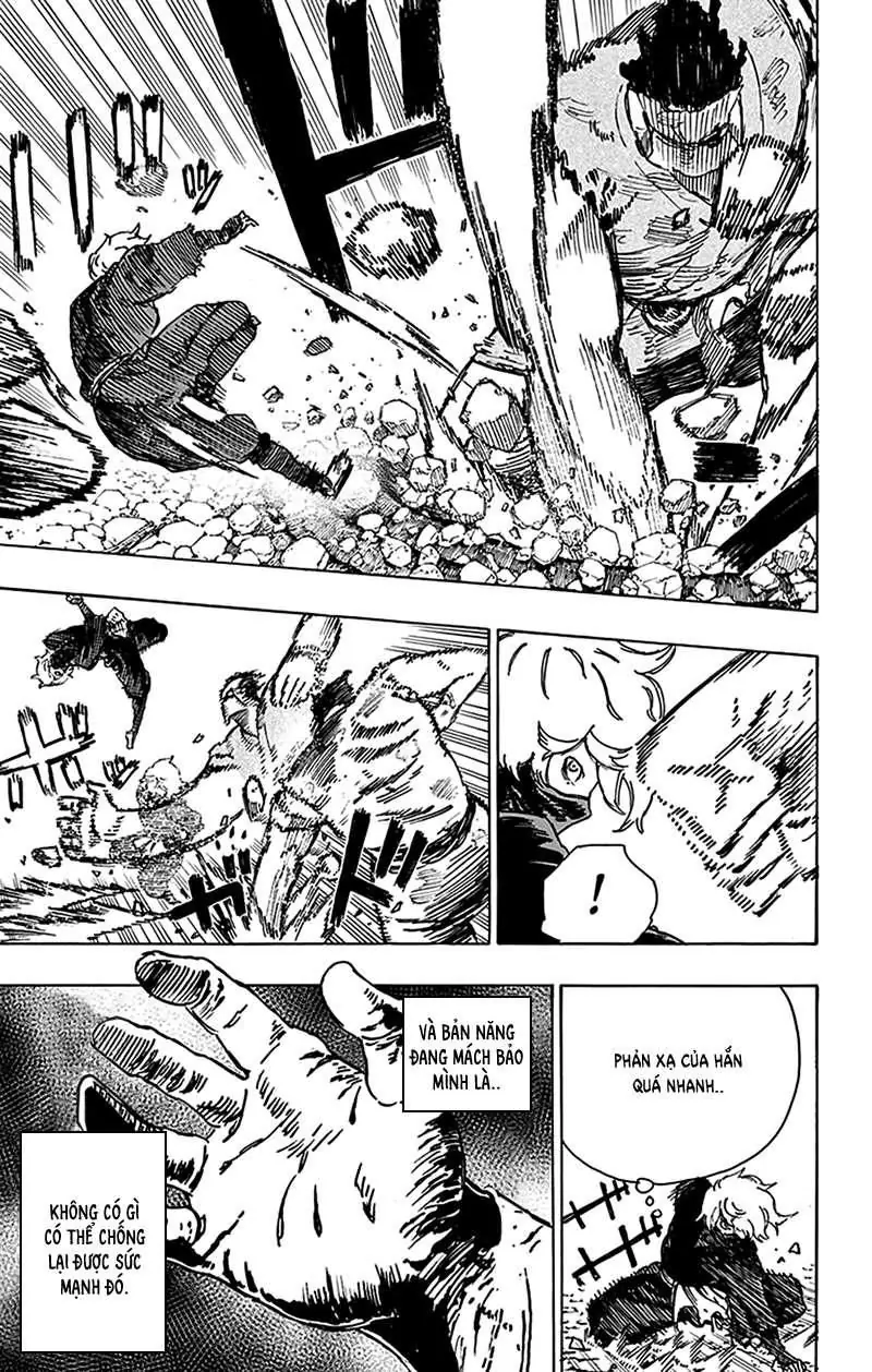 Hell’s Paradise: Jigokuraku Chapter 13 - Trang 10