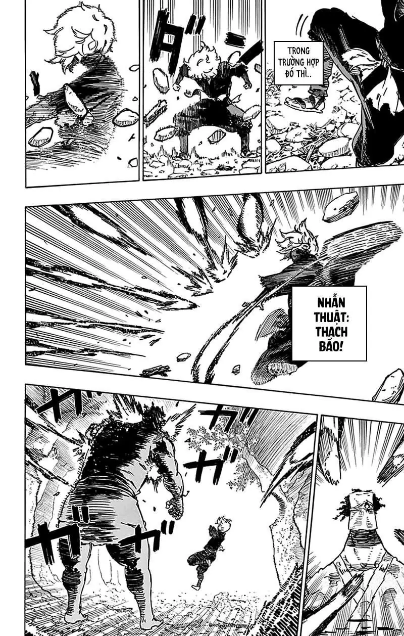 Hell’s Paradise: Jigokuraku Chapter 13 - Trang 11