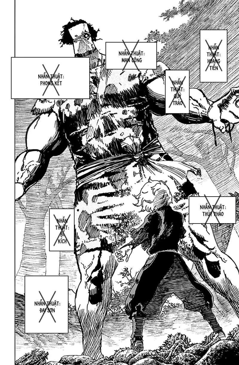 Hell’s Paradise: Jigokuraku Chapter 13 - Trang 13