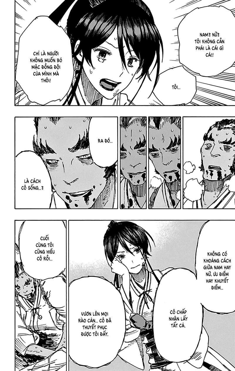Hell’s Paradise: Jigokuraku Chapter 13 - Trang 15