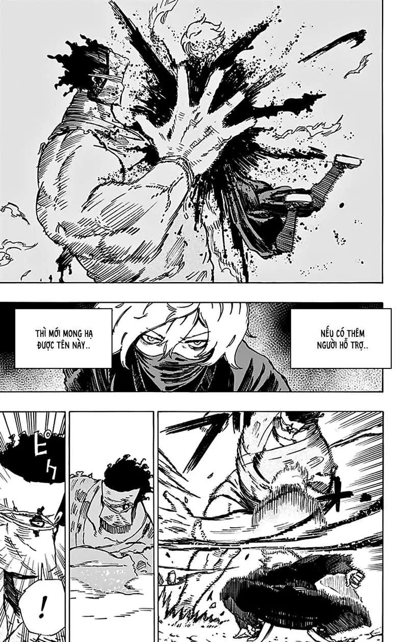 Hell’s Paradise: Jigokuraku Chapter 13 - Trang 18