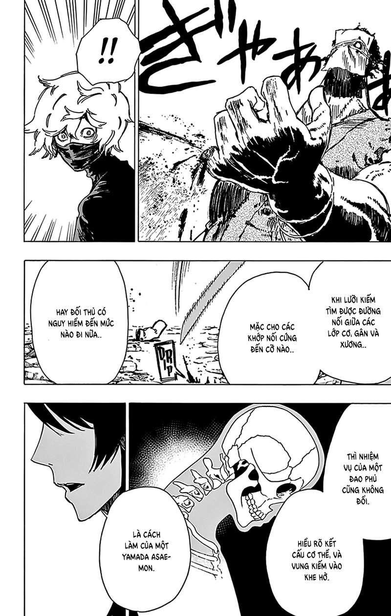 Hell’s Paradise: Jigokuraku Chapter 13 - Trang 19