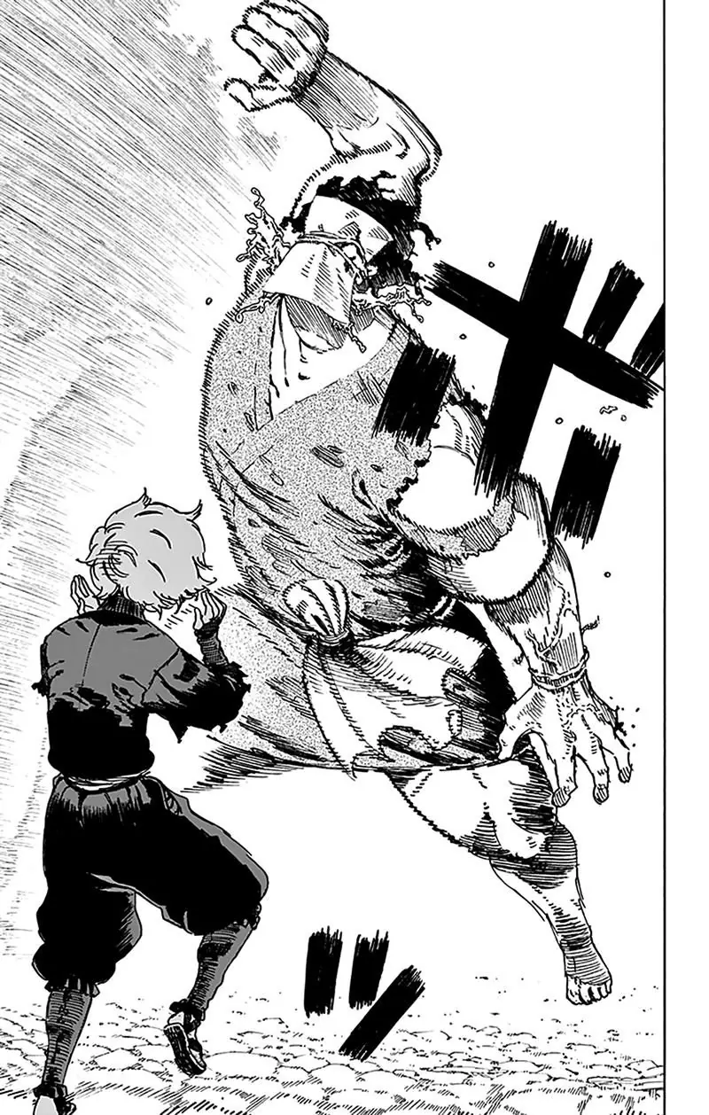 Hell’s Paradise: Jigokuraku Chapter 14 - Trang 10