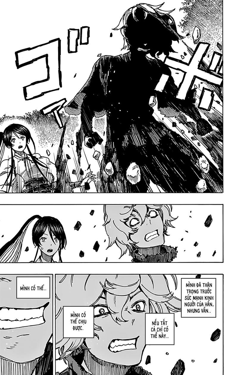 Hell’s Paradise: Jigokuraku Chapter 14 - Trang 12