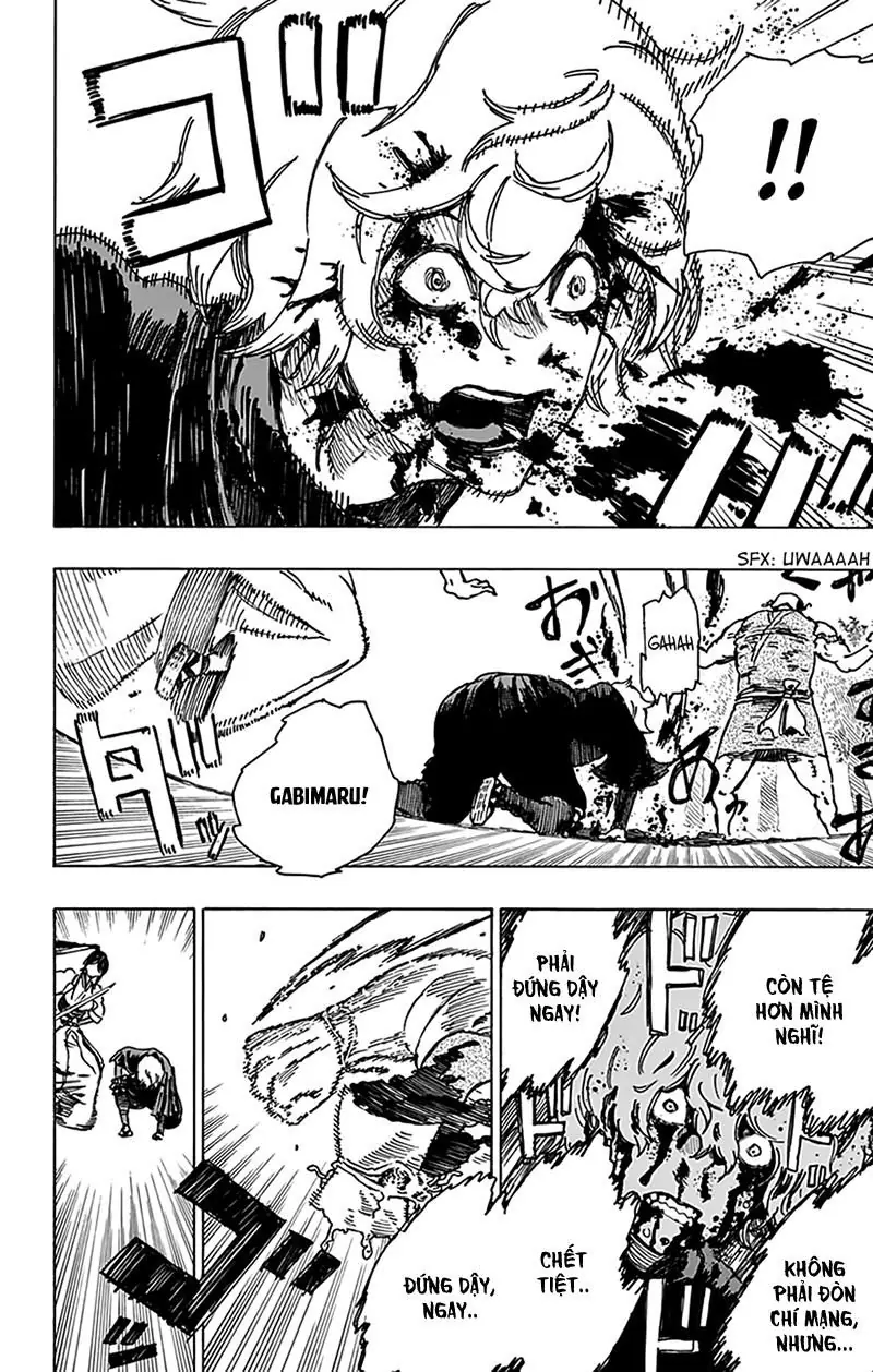 Hell’s Paradise: Jigokuraku Chapter 14 - Trang 13