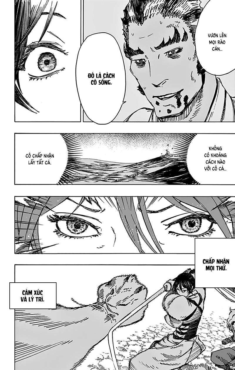 Hell’s Paradise: Jigokuraku Chapter 14 - Trang 15