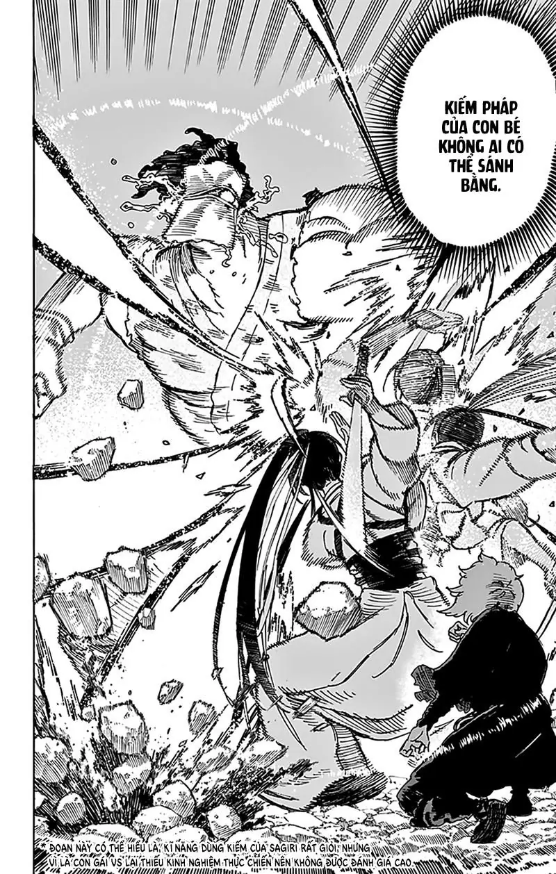 Hell’s Paradise: Jigokuraku Chapter 14 - Trang 19