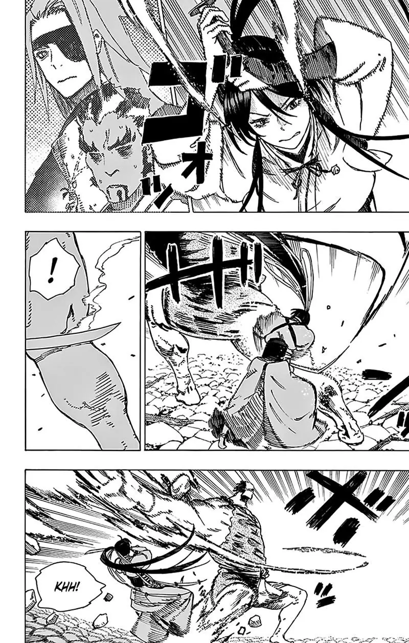 Hell’s Paradise: Jigokuraku Chapter 14 - Trang 5