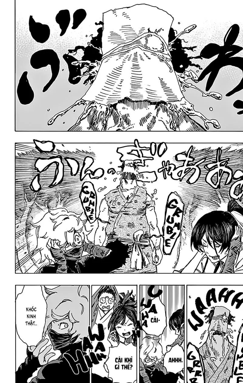 Hell’s Paradise: Jigokuraku Chapter 14 - Trang 9