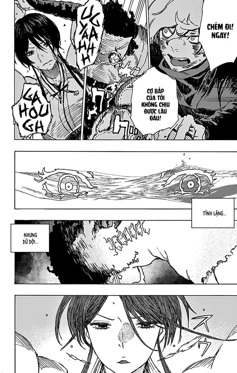 Hell’s Paradise: Jigokuraku Chapter 15 - Trang 12