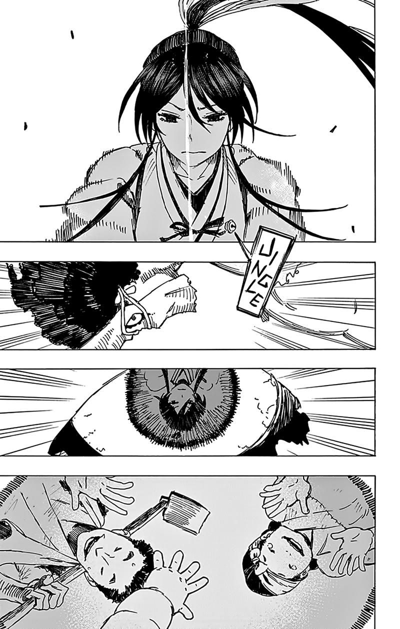 Hell’s Paradise: Jigokuraku Chapter 15 - Trang 13