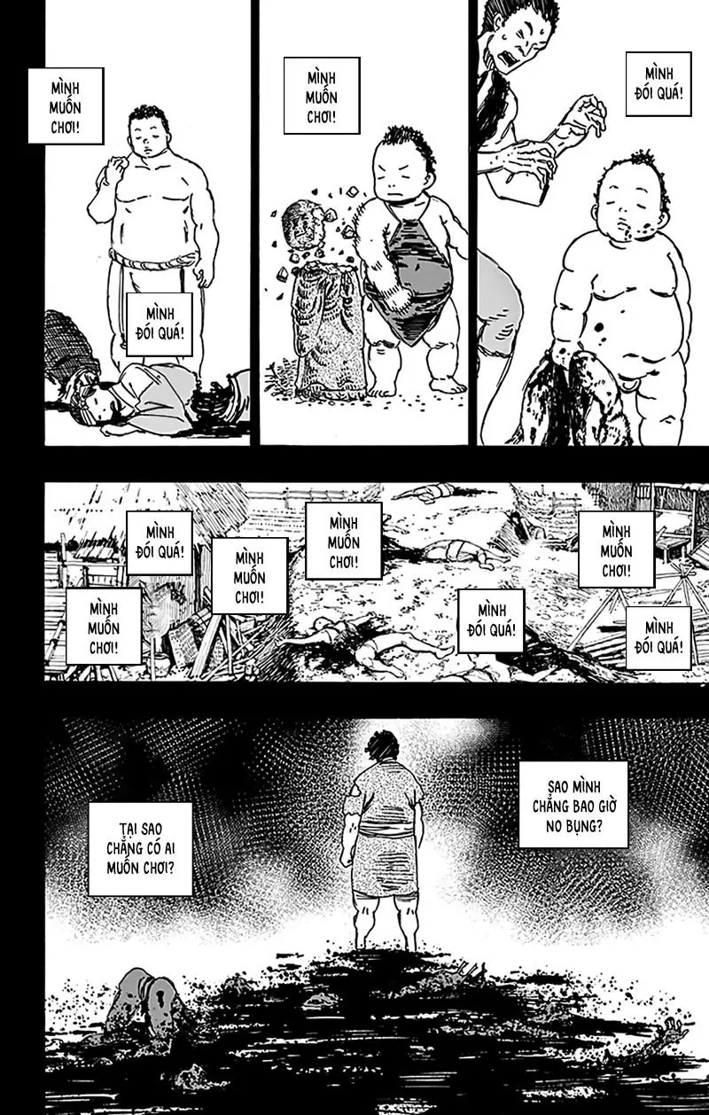 Hell’s Paradise: Jigokuraku Chapter 15 - Trang 14