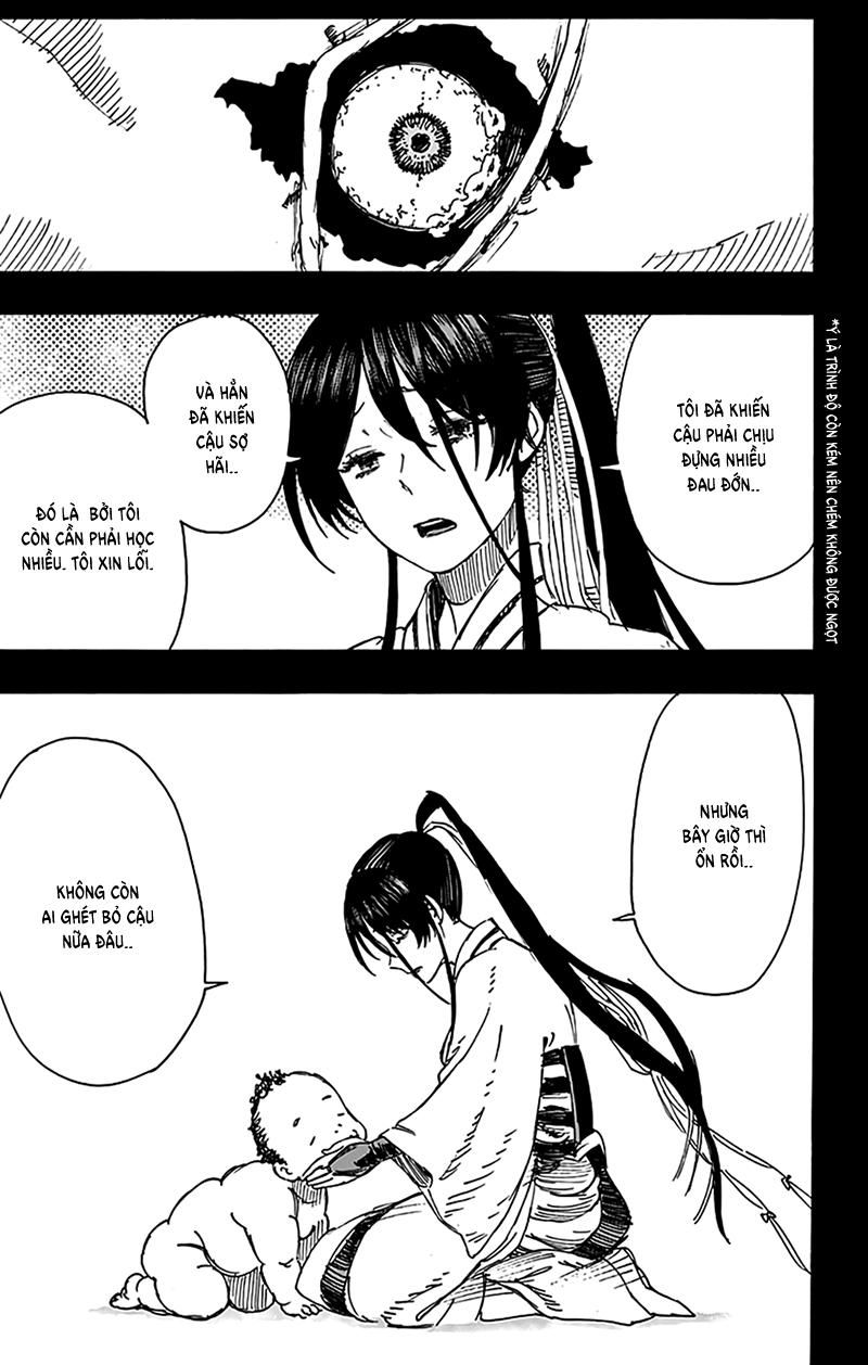 Hell’s Paradise: Jigokuraku Chapter 15 - Trang 15