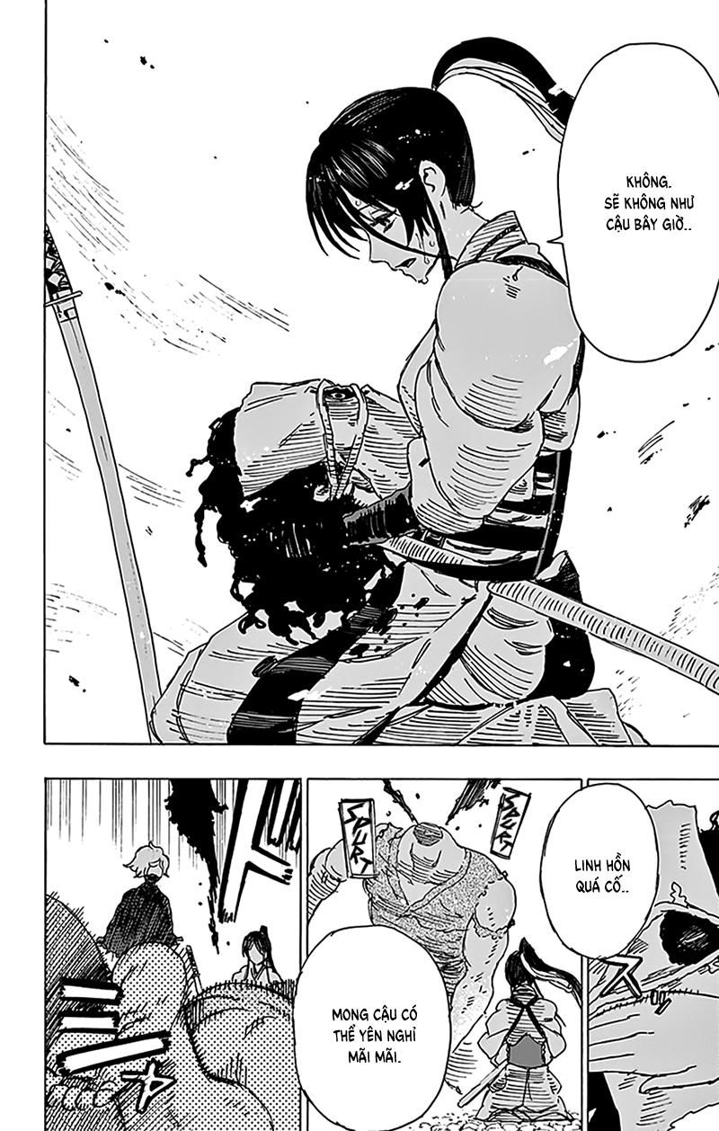 Hell’s Paradise: Jigokuraku Chapter 15 - Trang 16
