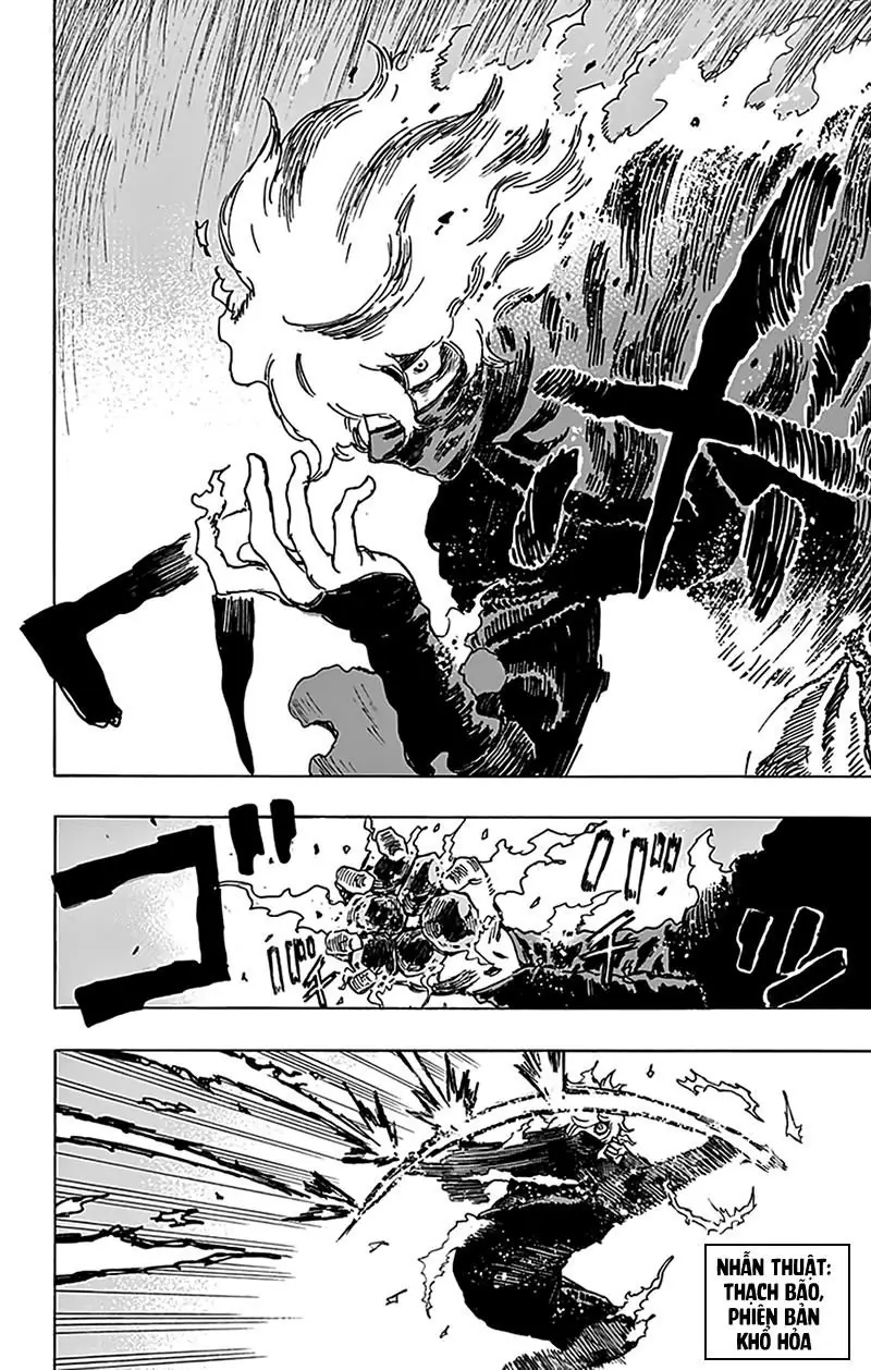 Hell’s Paradise: Jigokuraku Chapter 15 - Trang 3