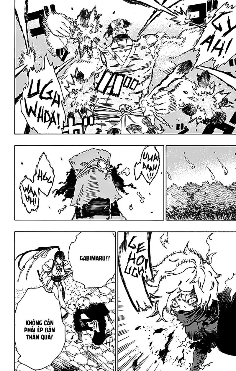 Hell’s Paradise: Jigokuraku Chapter 15 - Trang 5