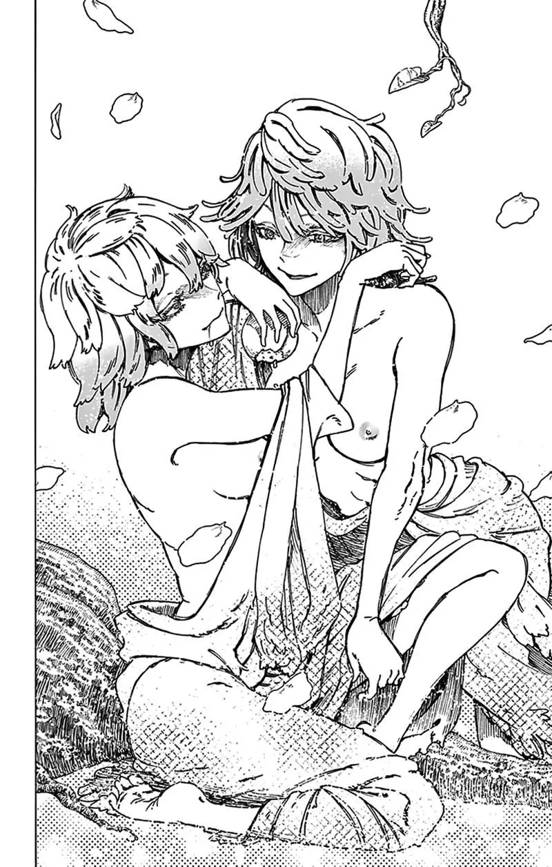 Hell’s Paradise: Jigokuraku Chapter 16 - Trang 12