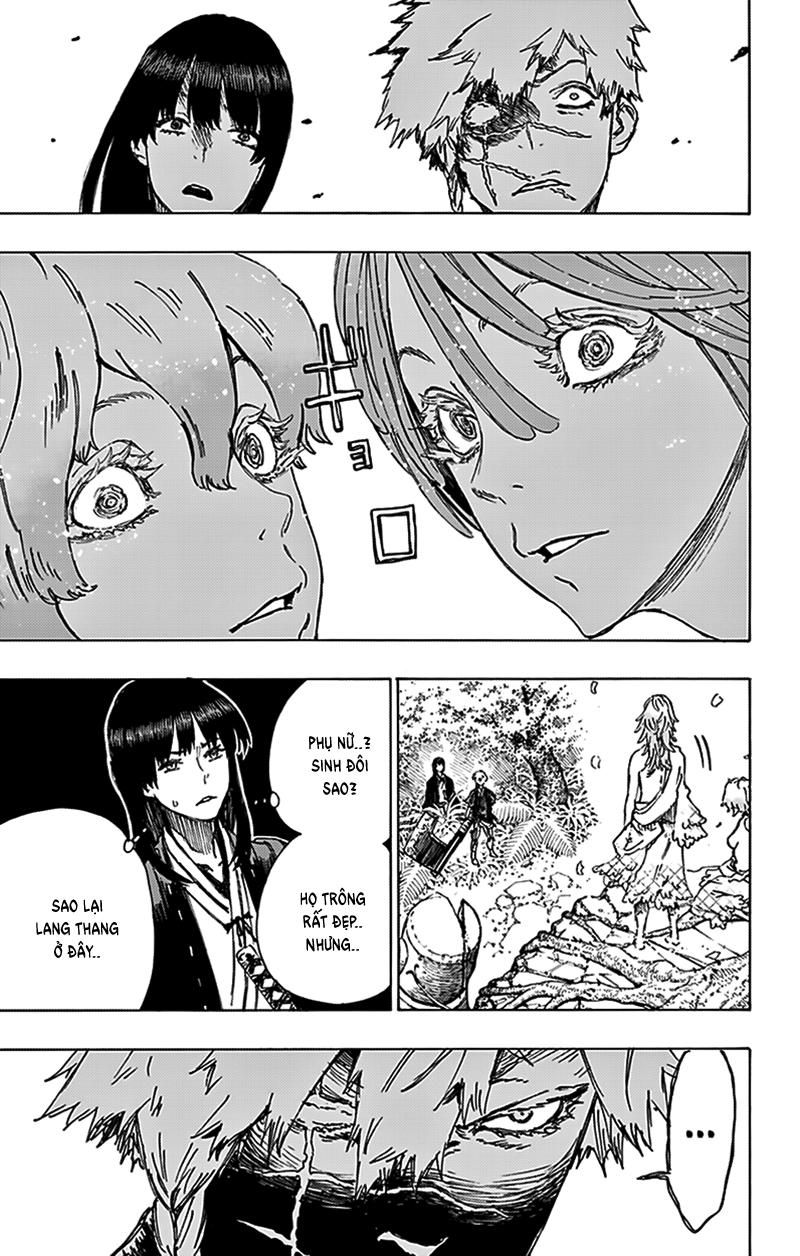 Hell’s Paradise: Jigokuraku Chapter 16 - Trang 13